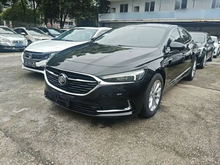 Buick LaCrosse 552 T Luxury