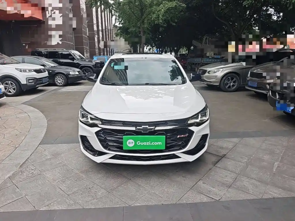Monza Mild Hybrid RS 330 T Auto Smooth