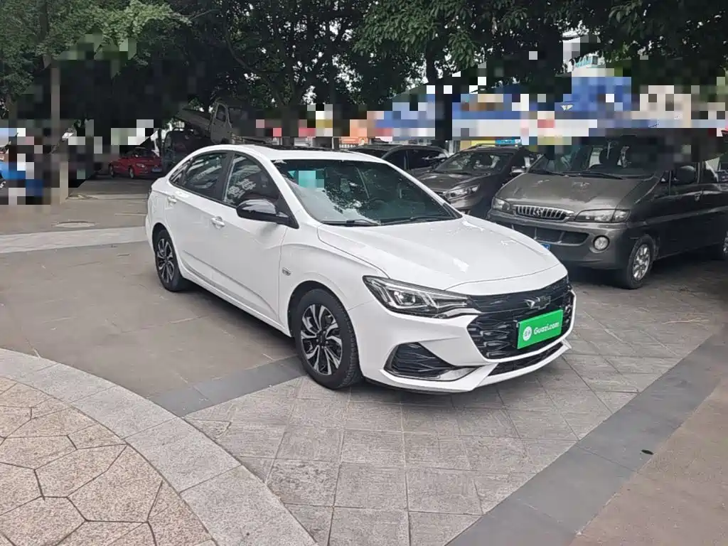 Monza Mild Hybrid RS 330 T Auto Smooth