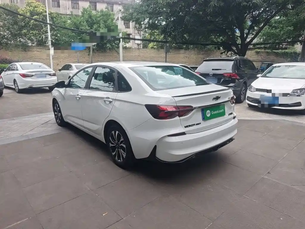 Monza Mild Hybrid RS 330 T Auto Smooth