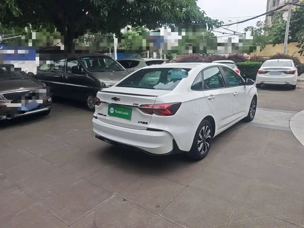 Monza Mild Hybrid RS 330 T Auto Smooth