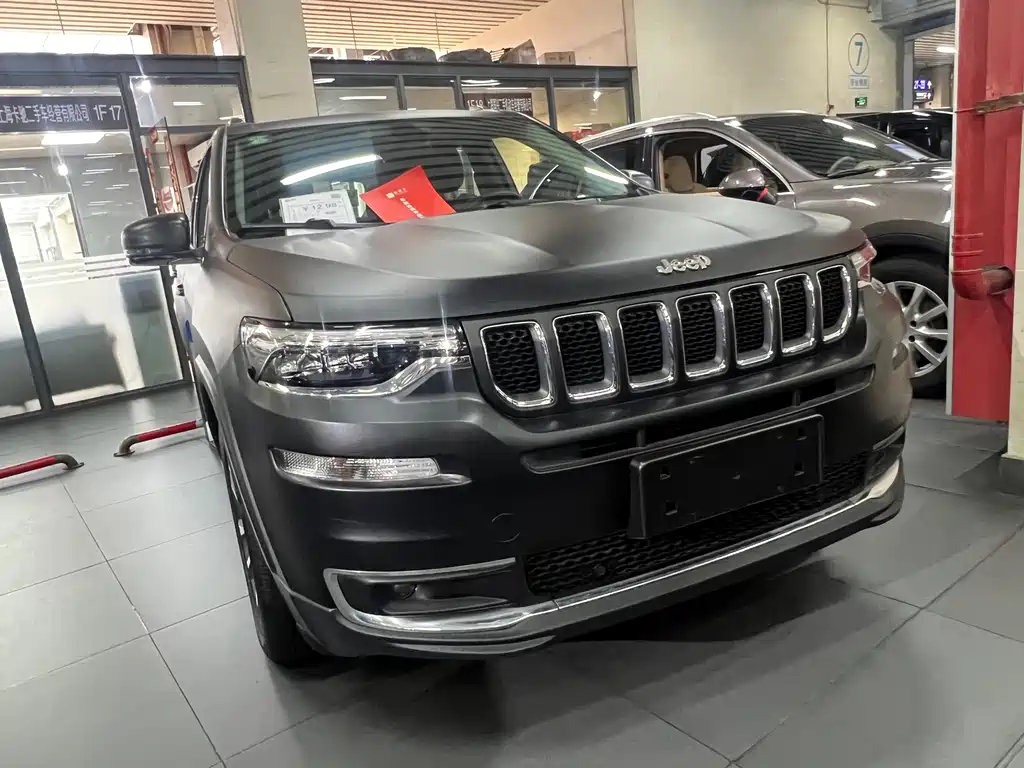 Grand Commander 2.0 T 4 WD Joy CN-VI