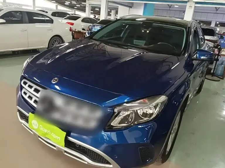 Mercedes-Benz GLA GLA 200 Dynamic