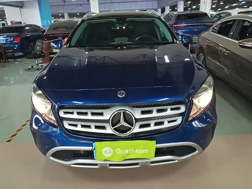 Mercedes-Benz GLA GLA 200 Dynamic
