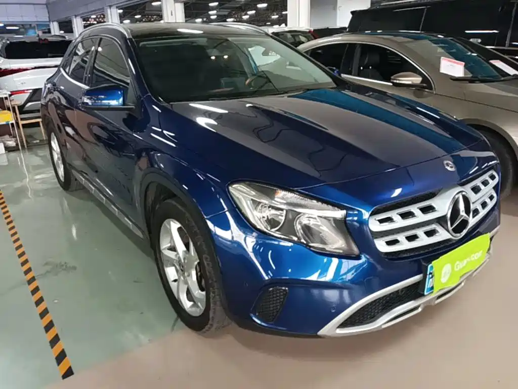 Mercedes-Benz GLA GLA 200 Dynamic