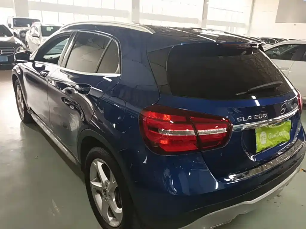 Mercedes-Benz GLA GLA 200 Dynamic