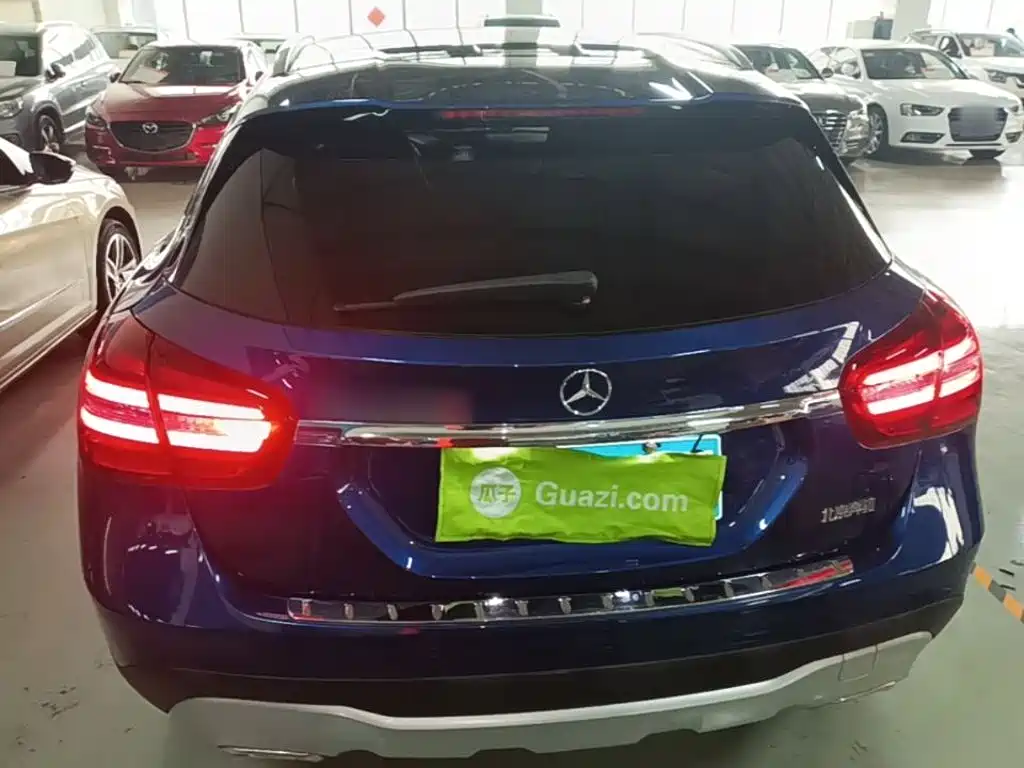 Mercedes-Benz GLA GLA 200 Dynamic