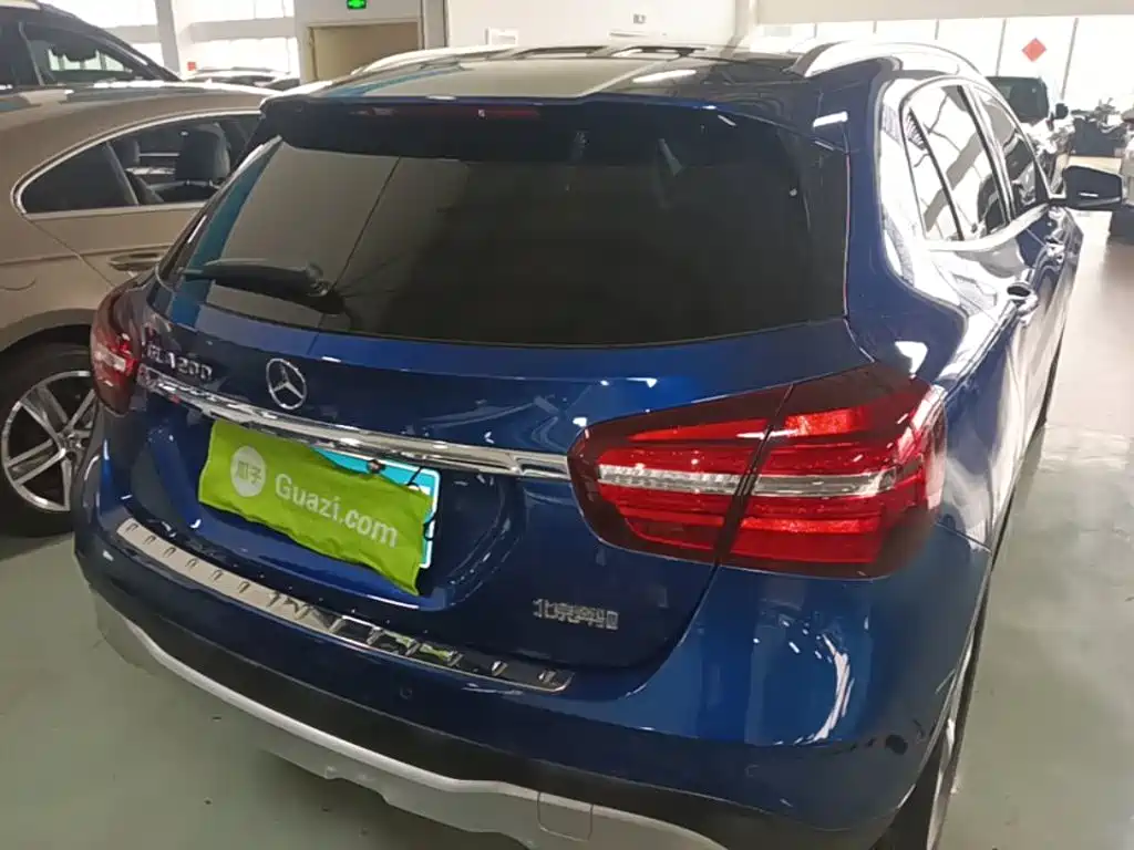 Mercedes-Benz GLA GLA 200 Dynamic