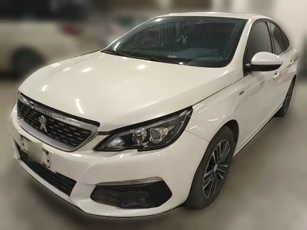 Peugeot 308 230 THP Auto Luxury CN-VI