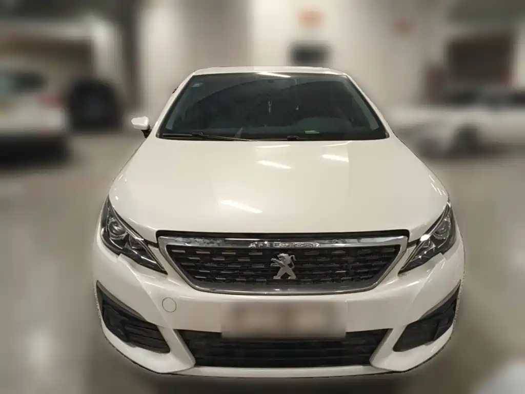 Peugeot 308 230 THP Auto Luxury CN-VI