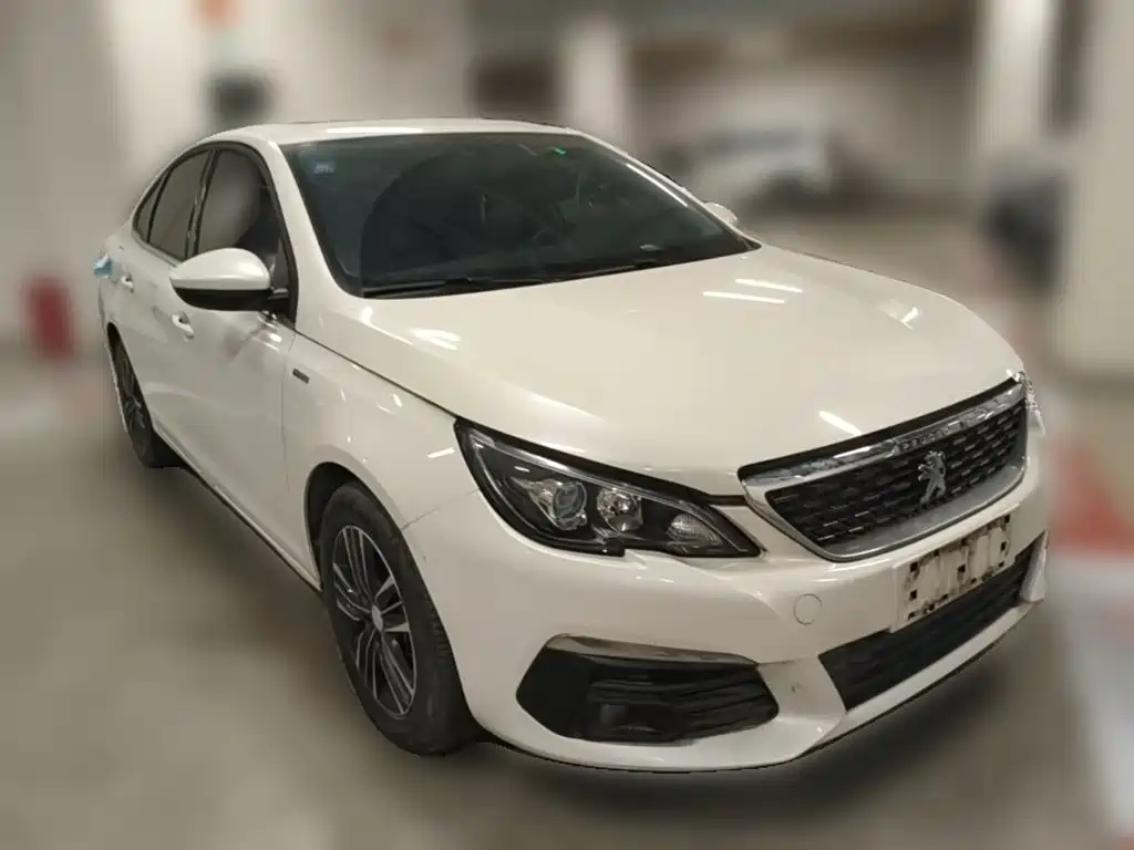 Peugeot 308 230 THP Auto Luxury CN-VI