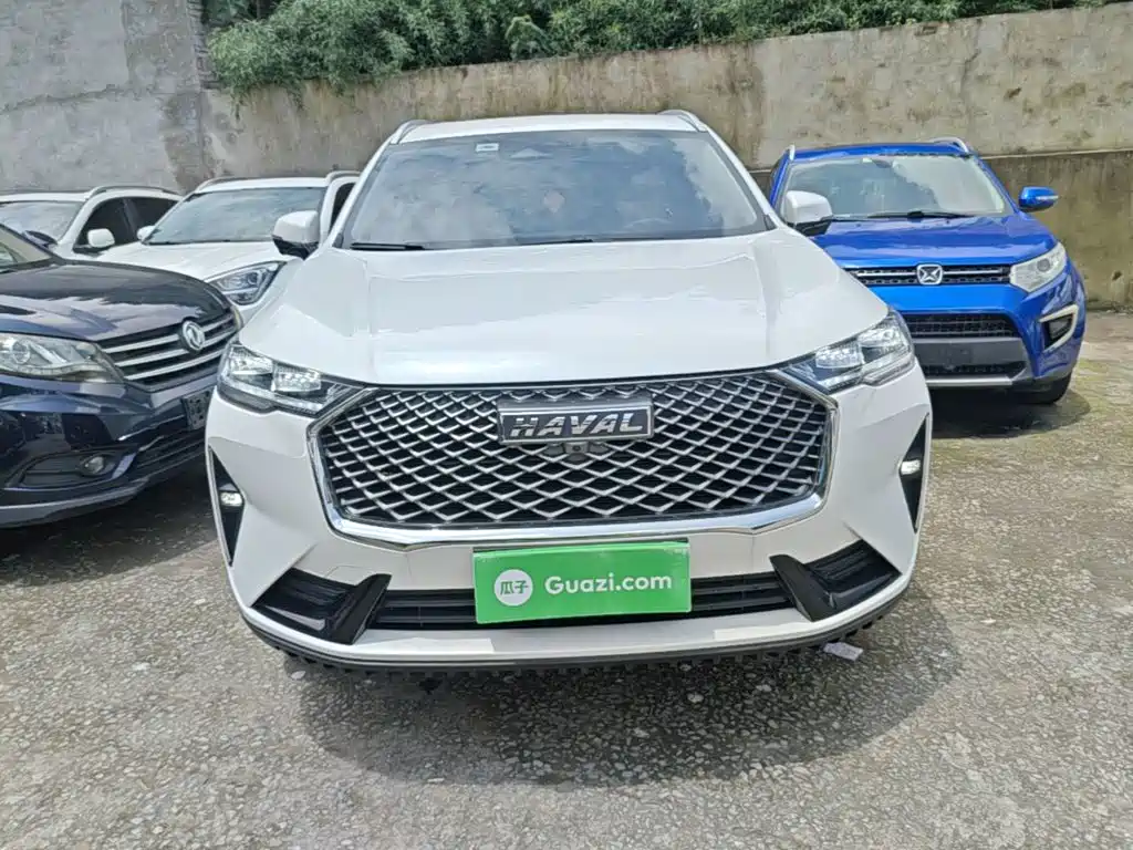 Haval H6 1.5 T 2 WD Classic