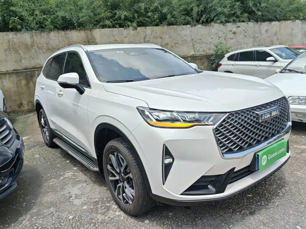 Haval H6 1.5 T 2 WD Classic