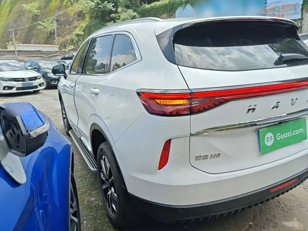 Haval H6 1.5 T 2 WD Classic