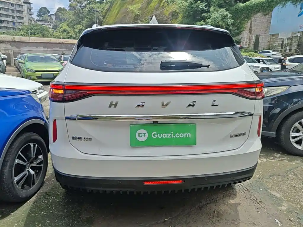 Haval H6 1.5 T 2 WD Classic