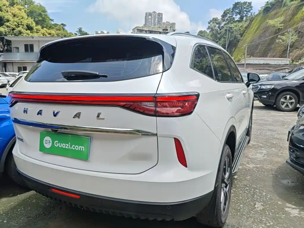 Haval H6 1.5 T 2 WD Classic