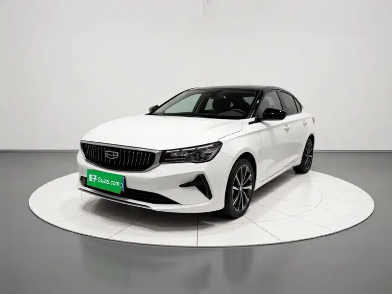 Geely Emgrand 4 th Gen Champion 1.5 L CVT Distinguished