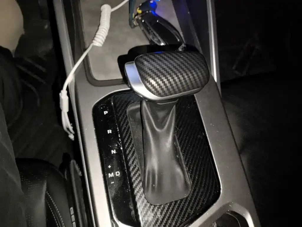 Emgrand 4 th Gen Champion 1.5 L CVT Distinguished