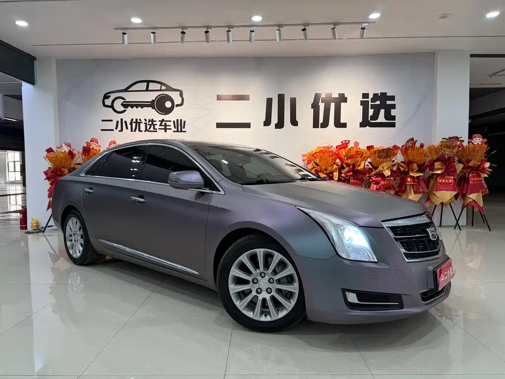 Cadillac XTS 28 T Tech