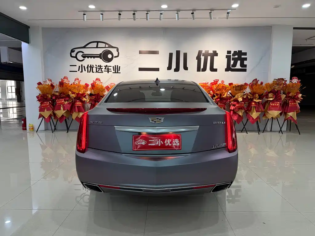 Cadillac XTS 28 T Tech