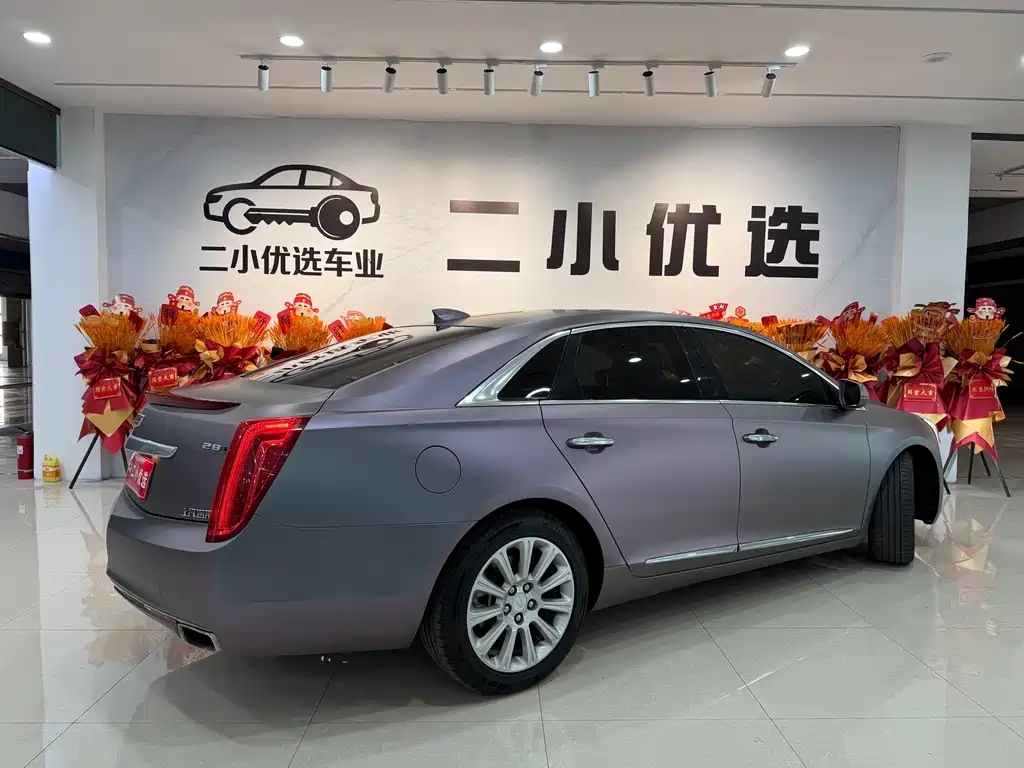 Cadillac XTS 28 T Tech