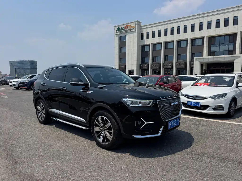 Haval H6 1.5 GDIT Auto Luxury
