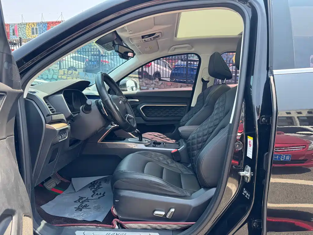 Haval H6 1.5 GDIT Auto Luxury