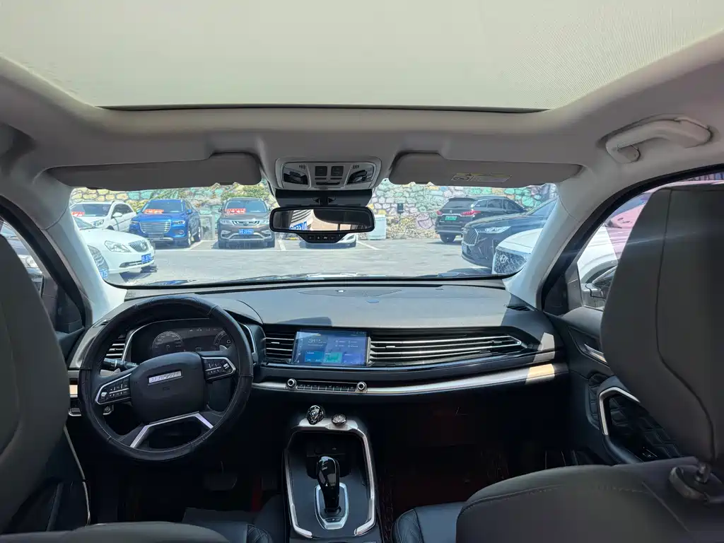 Haval H6 1.5 GDIT Auto Luxury