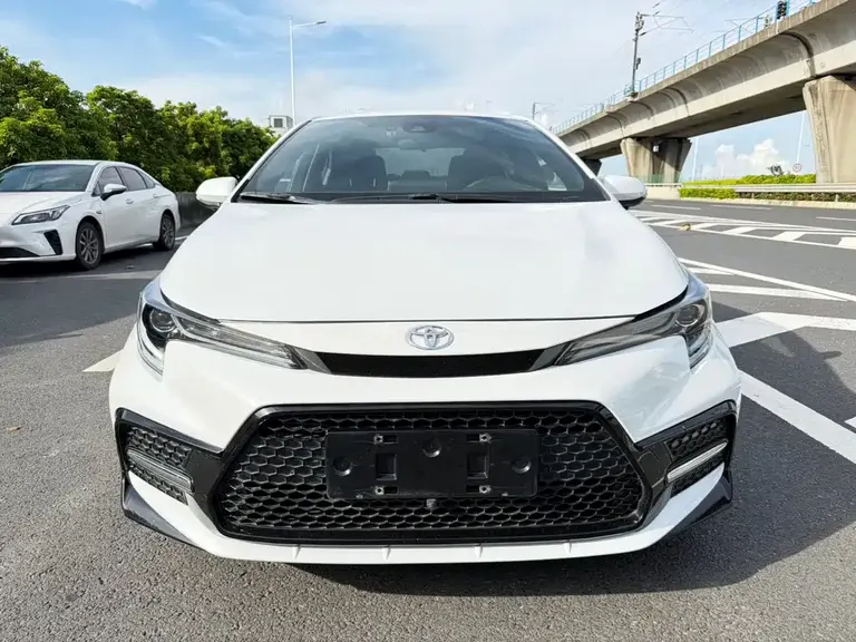 Toyota Levin 185 T CVT Sport