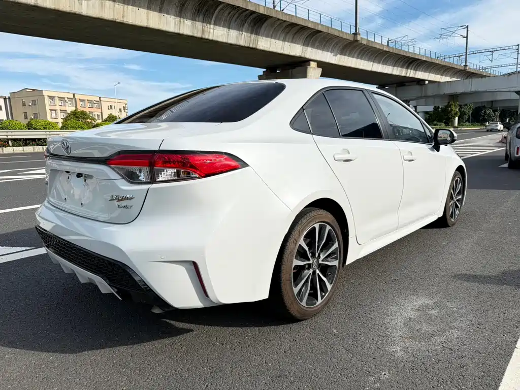 Levin 185 T CVT Sport