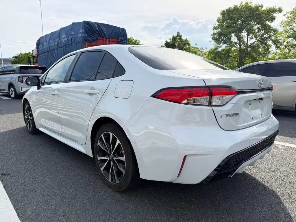 Levin 185 T CVT Sport