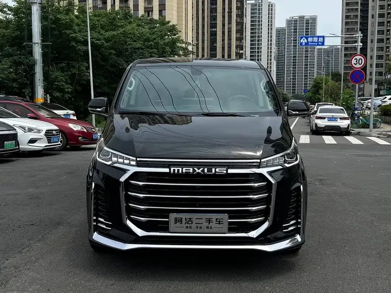 Maxus G20 PLUS 2.0 T Gasoline Auto Luxury