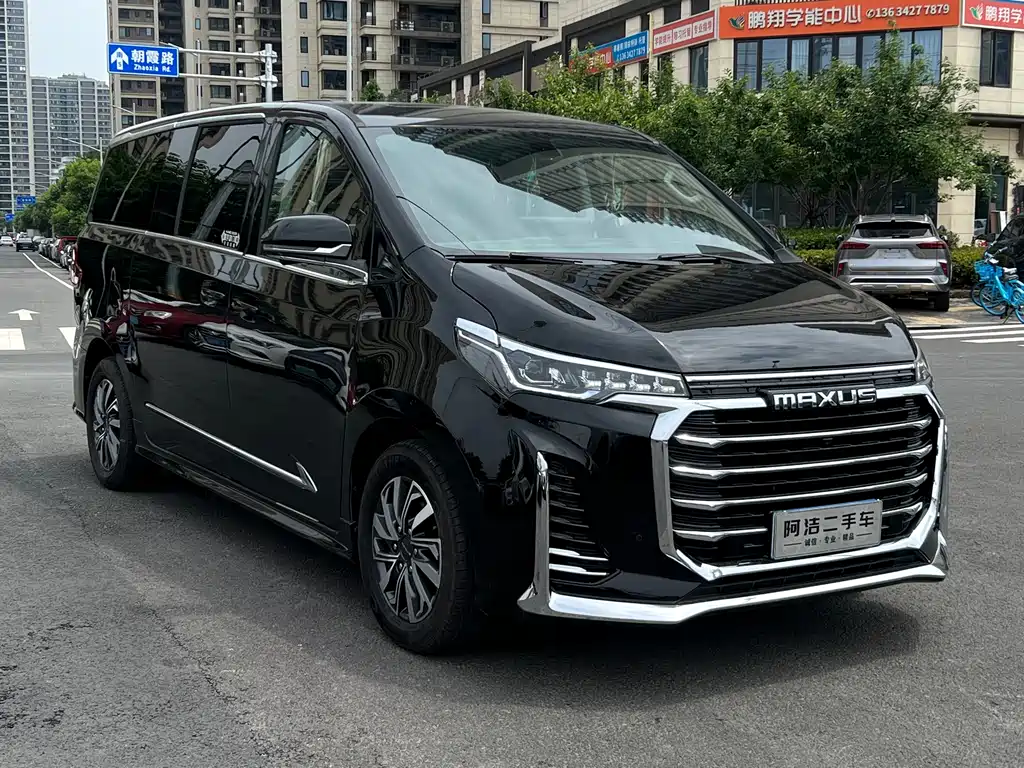 Maxus G20 PLUS 2.0 T Gasoline Auto Luxury