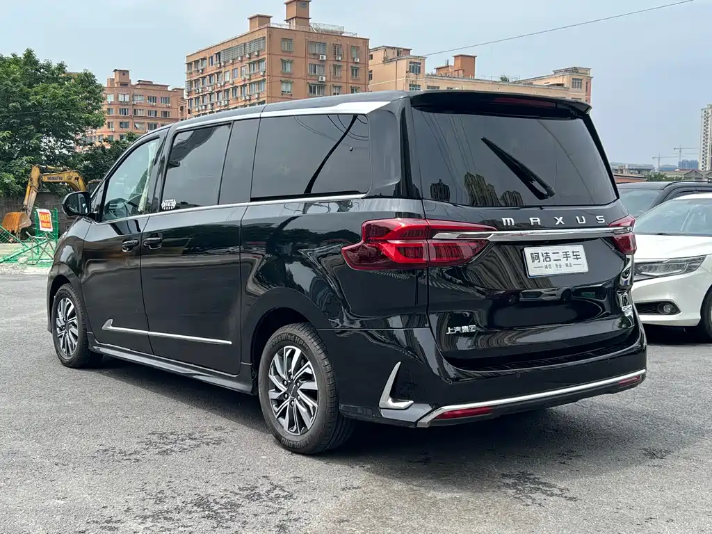 Maxus G20 PLUS 2.0 T Gasoline Auto Luxury
