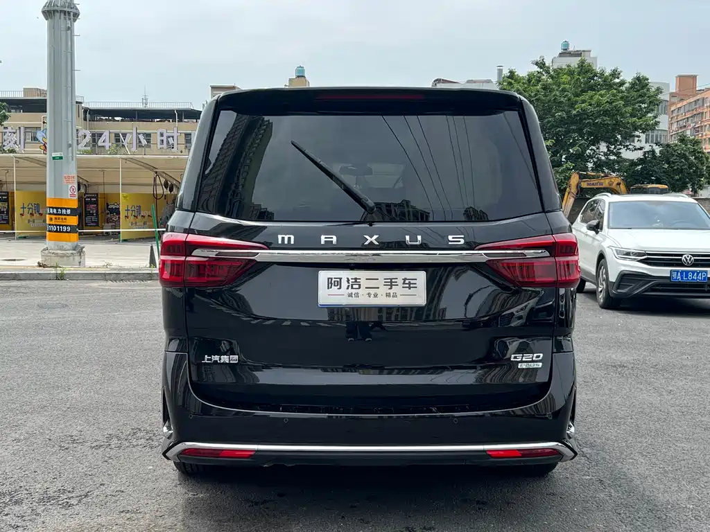 Maxus G20 PLUS 2.0 T Gasoline Auto Luxury