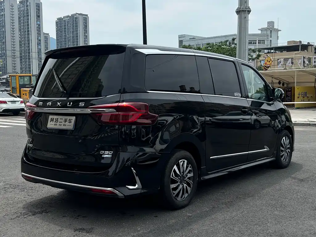Maxus G20 PLUS 2.0 T Gasoline Auto Luxury
