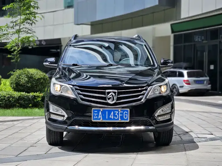 Baojun 560 1.8 L Manual Comfort
