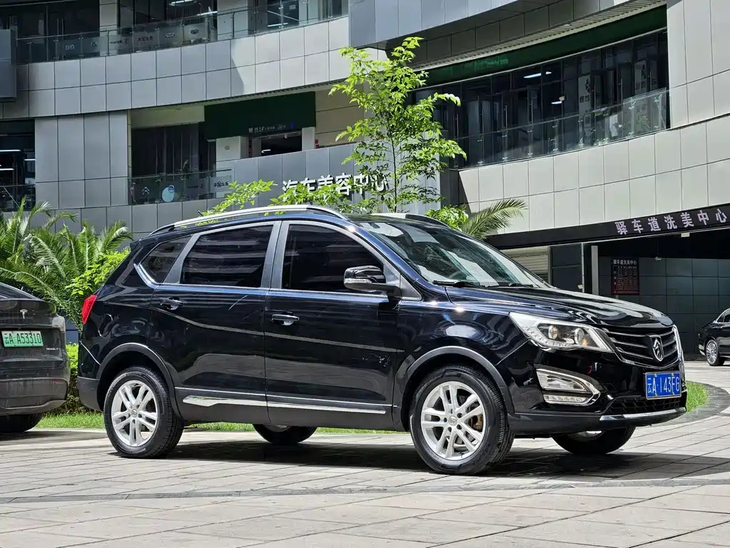 Baojun 560 1.8 L Manual Comfort