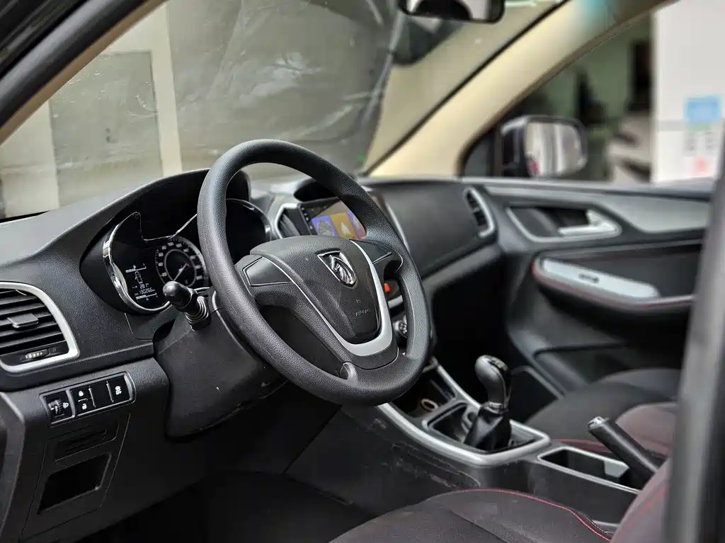 Baojun 560 1.8 L Manual Comfort