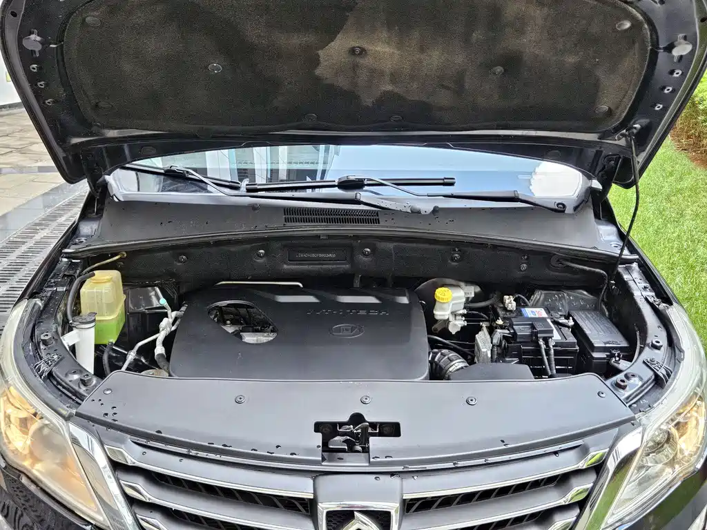 Baojun 560 1.8 L Manual Comfort