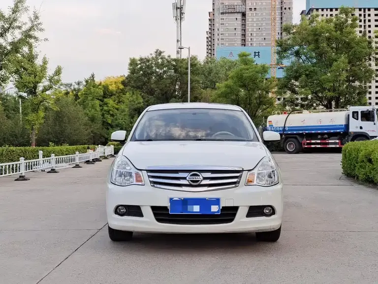 Nissan Sylphy 1.6 XL Auto Luxury Sunroof