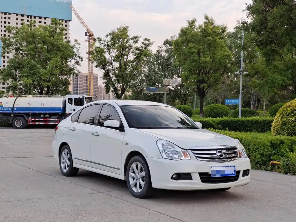 Sylphy 1.6 XL Auto Luxury Sunroof