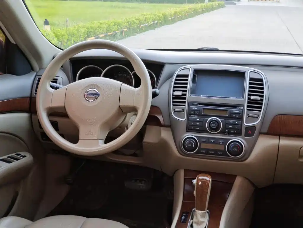 Sylphy 1.6 XL Auto Luxury Sunroof