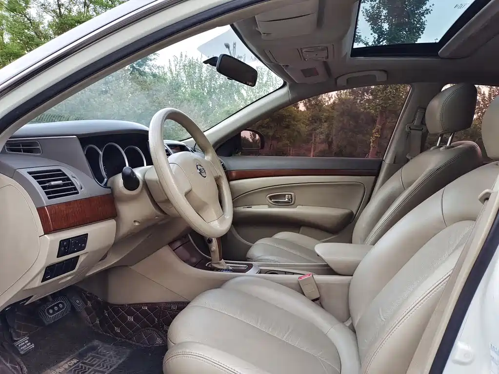 Sylphy 1.6 XL Auto Luxury Sunroof