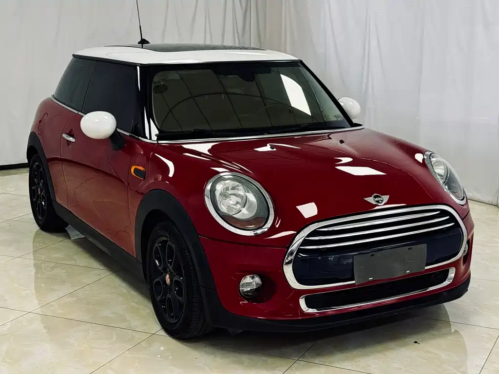 MINI 1.5 T COOPER Fun