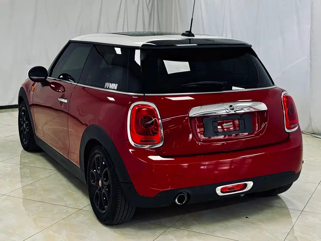 MINI 1.5 T COOPER Fun