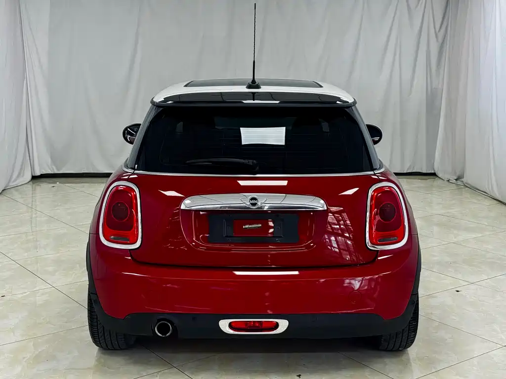 MINI 1.5 T COOPER Fun