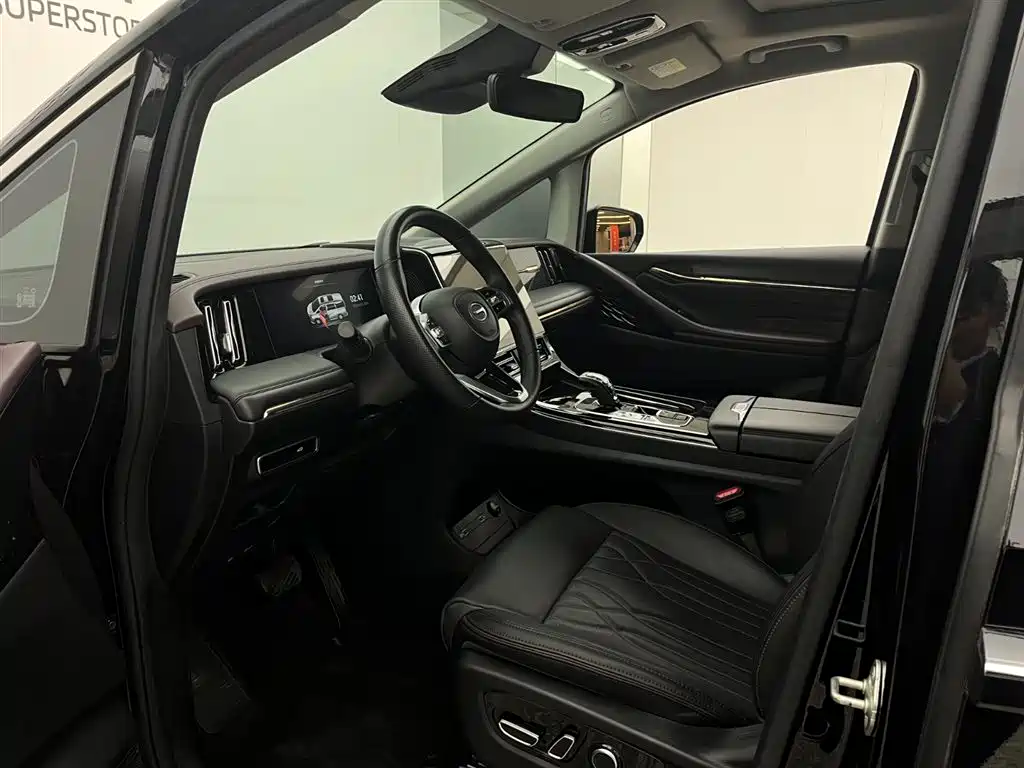 GAC Trumpchi M8 Master Series 400 T Supreme