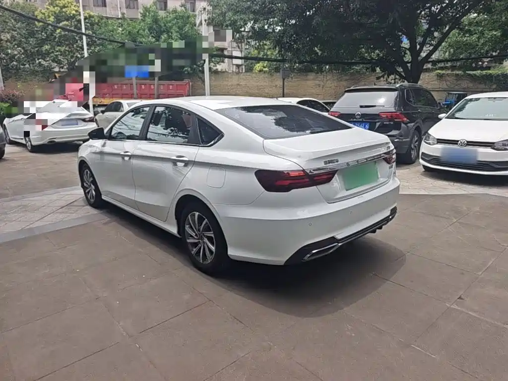 Binrui 200 T DCT Colorful Speed