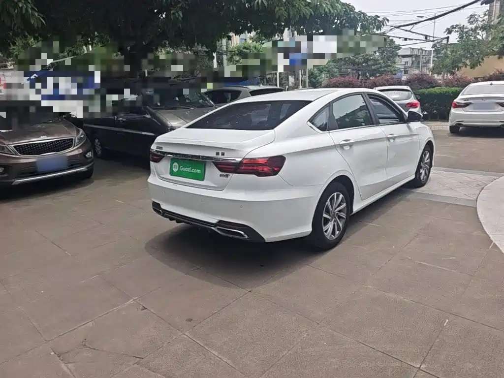 Binrui 200 T DCT Colorful Speed